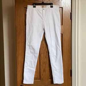 Hollister super skinny jeans